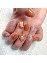 アンドエミニー エン ラボーテ(& EMINY 艶 la beaute)/サンプルデザイン