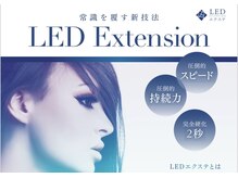 トゥーユー 水戸元吉田店(to you)/LEDマツエクでモチが良くなる◎