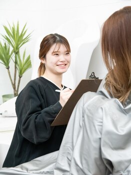 ネイルルーム リナータ(Nail Room RENATA)の写真/【季節の変わり目に温活がオススメ♪】よもぎ蒸し×水素60分¥3500！《ペア割》お友達・親子でのご利用も◎
