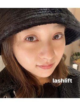 ペタルカ(petalca)/ラッシュリフト