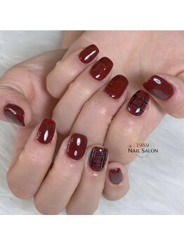 イチキュウハチキュウ ネイルサロン(The 1989 nail salon)/