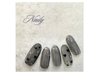 ネイリー 立川店(Naily)/シンプル90分やり放題