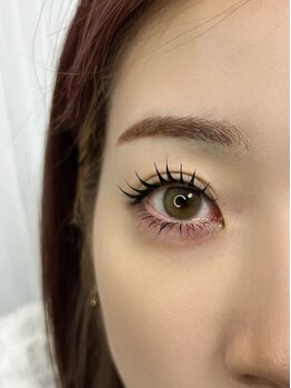 ESR/ワンホン/マツエク/ボリューム