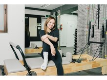 パーソナルビューティージム 新橋 銀座店の雰囲気（マシンピラティス体験が地域最安￥3300でレッスン実施中☆）