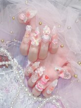 ドールネイル 札幌店(Doll Nail)/スカルプ10本18000円