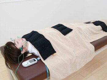 はり日和/【鍼×電気×整体】