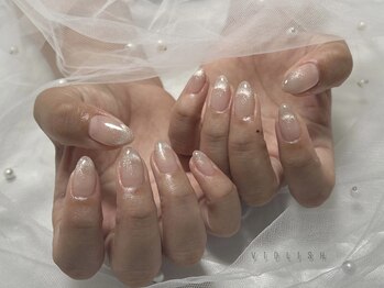 ヴィオリッシュ 大元店(VIOLISH)/magnet gradation