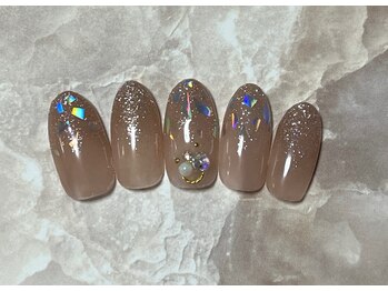 アズールネイル(AZUL nail)/【hand】定額アート