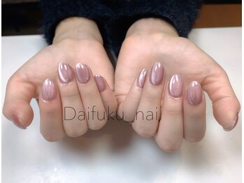 ダイフクネイルズ(Daifuku nails)/可愛いマグネット