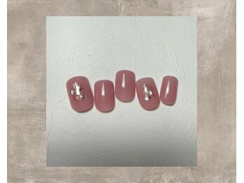 マルネイル 池袋店(MARU NAIL)/light design ¥6,480