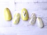 【毎回オフ無料】¥8500デザインアート/エレガンスゴージャスNAIL