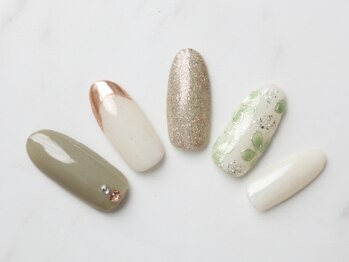 ジーネイルコウベ(G NAIL KOBE)/ハンドEコ－ス 3800円