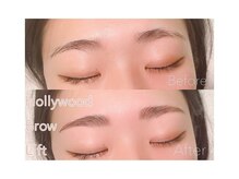 アイネ 新瑞橋店(i:Ne)/ アイブロウ/wax/カット/パーマ