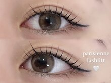 アミー 大阪心斎橋店(amii.)/パリジェンヌラッシュリフト