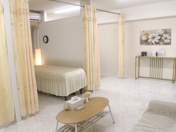クレッセント(Crescent)の写真/全身脱毛/VIO/部位脱毛★お得に効率的に脱毛をしたいなら当店へ♪当日予約も可能◎