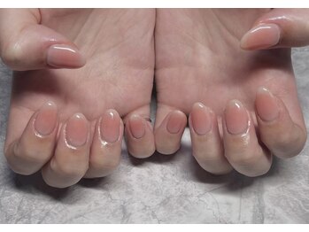 ヴァンネイルサロン 本厚木(VAN NAIL SALON)/持ち込みデザイン