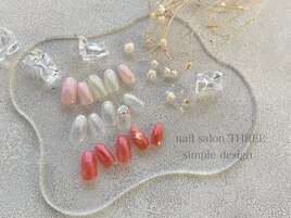 【7月シンプル定額デザイン】