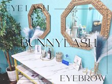 バニーラッシュ 津田沼店(Bunny Lash)の雰囲気（メイクも垢抜ける★アイブロウは脱毛＋マツパ2点setも♪[津田沼]）