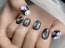 ピーチネイル 大塚(Peach Nail)/シンプルアート