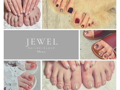 ジュウェル 宜野湾店(Nail Salon Jewel)の写真