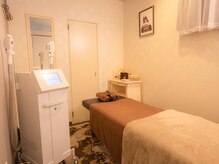 モア ビューティー トウキョウ(MORE BEAUTY TOKYO)/女性施術部屋もあり雰囲良し☆