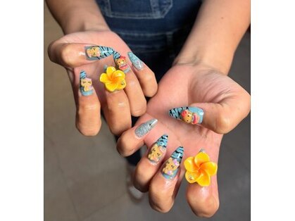 ザネイルズ(The Nails)の写真