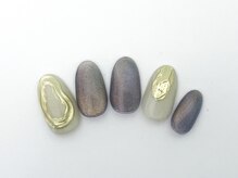 サロンドステッラ(Salon de Stella)/9月【ハンド】シンプル定額