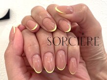ソルシエール(sorciere)/nail design｜オフ込み90分