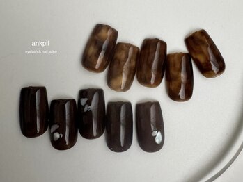 10月シーズンサンプルデザイ