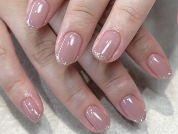 ミチル(Michill)/ワンカラー×ラメライン