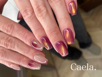 カエラ(Caela)/マグネット×ニュアンス