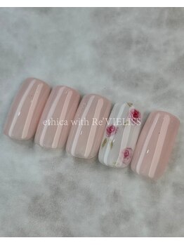 エシカ ウィズ レヴィエリス(ethica with Re’VIELISS)/HAND 定額シンプルコース