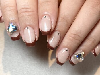 ボルドーフレンチ