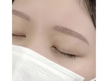 エルモ バイ エストアール 筑紫口店(L'mo by est-r.)/#アイブロウスタイリング#美眉