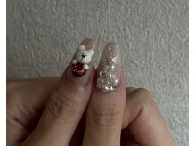 当店オリジナルサンプルから人気のクマちゃん♪