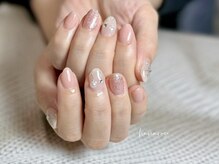 ハナローズ(hanarose)/定額ネイルA