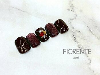 アニモ フィオレンテ せんげん台西口店(animo FIORENTE)/【定額ネイル】8480円