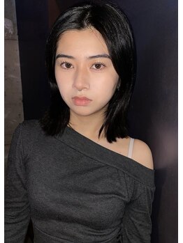 シティ アイスタジオ 代官山(CITY)/lashlift & eyebrow styling