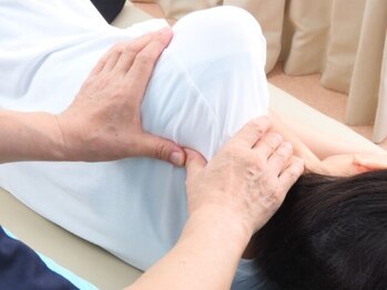 いきいき回復院の写真/【入谷駅徒歩３分】首・肩のコリ/全身のだるさ/不眠/頭痛/等でお悩みの方へ