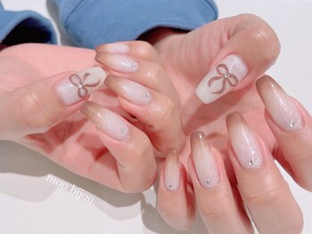 モンビジュー(mon bijou.)/