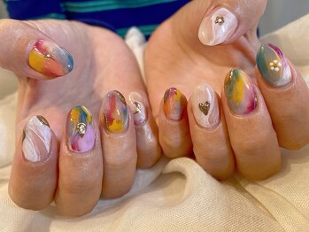 スロウネイル(slow nail)/フリーコース11000円taxin～