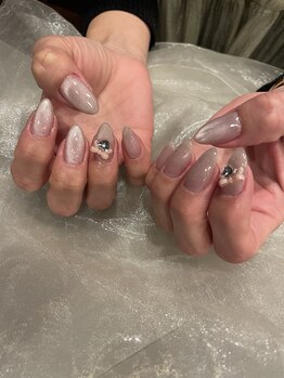 マグネットネイル