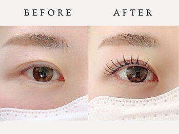 アイラッシュ ラナフル(Lanaful)/アンドヘルシー(&Healthy)