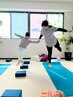 【★子供と元気に★】ママさんパパさんに好評♪お子様と通えるヨガ
