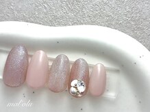 マロル(mal'olu)/【定額】ビジューマグ¥12000