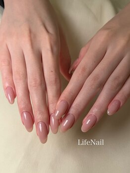 ライフネイル 恵比寿(LifeNail)/ワンカラー