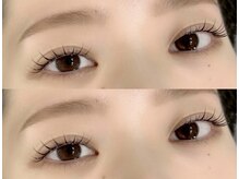 ジウンアイ 北参道(jiyun eye)の雰囲気（まつ毛パーマ）