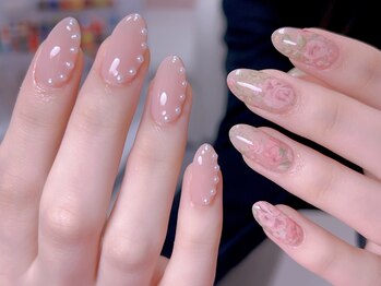 アイリス(Iris)の写真/さりげない可愛さを散りばめた“シンプルdesign”でこなれ感がUP♪オトナ女子から支持◎[持ち込みOK!!]