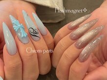 ヴィヴィ バイ セブンルックス(vivi by 7LOOKS)/90分デザインコース