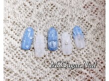 ミスシュガーネイル(MS Sugar Nail)/ マーメイドネイル 